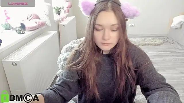 Elina X online show from March 22, 2026, 8:18 am