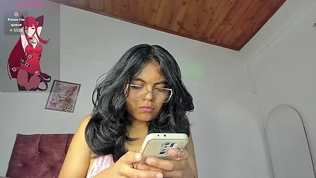 Snapshot of luna_velveth chatting on March 25, 2026, 2:39 am luna velveth online show from March 25, 2026, 2:39 am