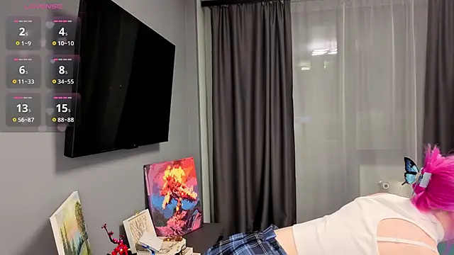 Snapshot of alice_toffee chatting on March 6, 2026, 2:35 pm alice toffee online show from March 6, 2026, 2:35 pm