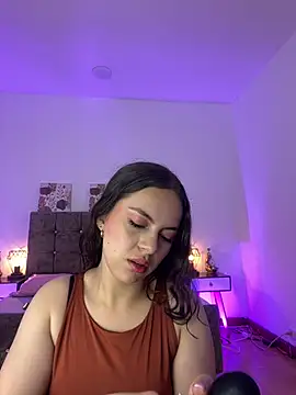 Snapshot of Annie_bonnie_ chatting on April 9, 2026, 11:37 am Annie bonnie online show from April 9, 2026, 11:37 am