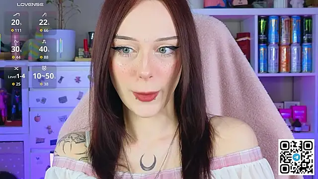 amyfallinlove online show from February 11, 2026, 10:20 am