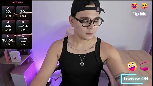 NoahVance online show from June 7, 2026, 10:24 pm