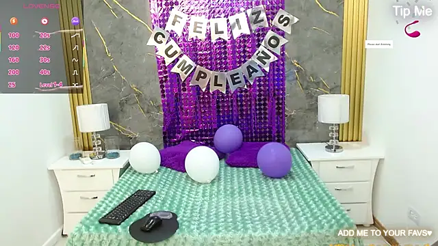 JORDAN MOOR online show from February 27, 2026, 7:58 pm