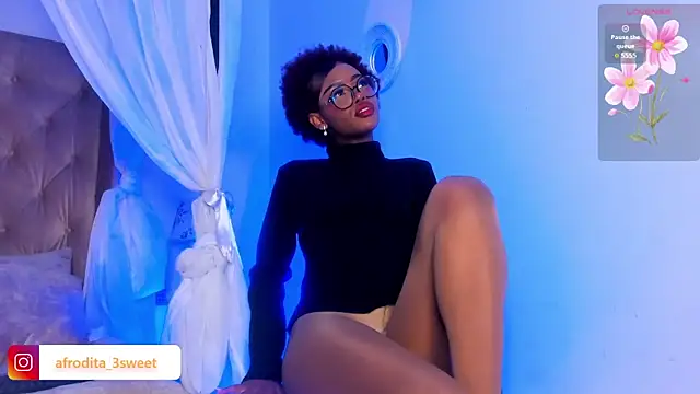 Afrodita sweeet online show from May 26, 2026, 10:50 pm
