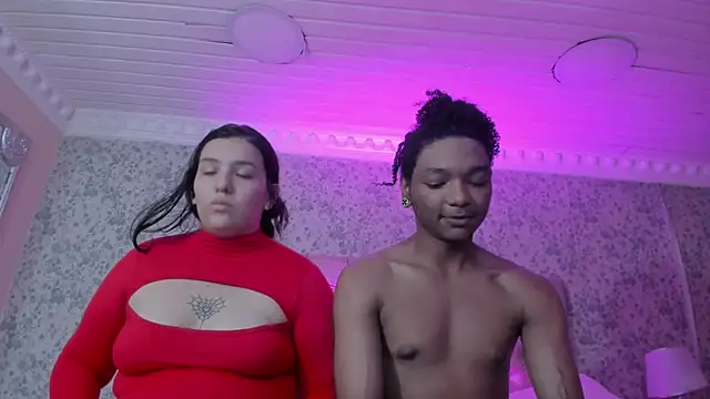 dafne and erick  online show from June 20, 2026, 10:01 pm