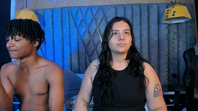 dafne and erick  online show from July 6, 2026, 4:09 am