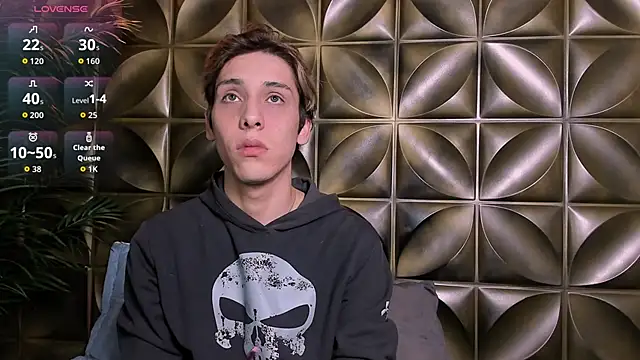 Snapshot of DannyParker_ chatting on February 4, 2026, 3:56 am DannyParker online show from February 4, 2026, 3:56 am