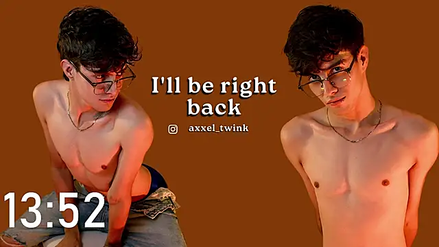 Snapshot of axxxel_twink chatting on June 20, 2026, 2:14 am axxxel twink online show from June 20, 2026, 2:14 am