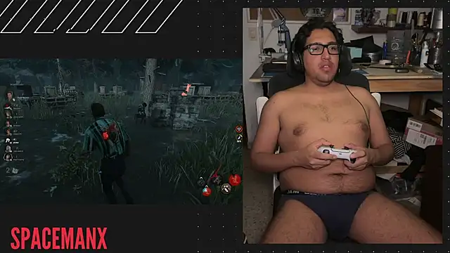 spacemanx eddy online show from May 6, 2026, 4:08 am