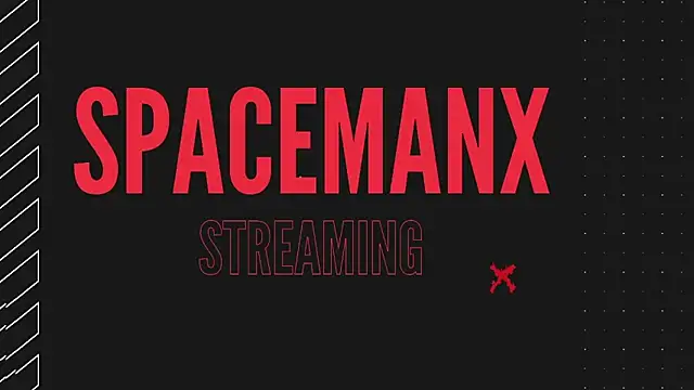 spacemanx eddy online show from May 19, 2026, 3:46 am