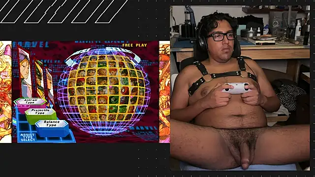 spacemanx eddy online show from May 24, 2026, 5:01 am