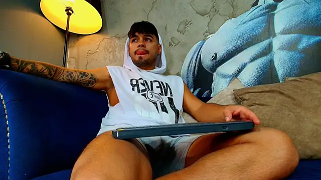 Snapshot of DaveParker_ chatting on February 4, 2026, 12:55 pm DaveParker online show from February 4, 2026, 12:55 pm