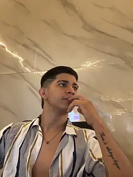 Snapshot of Thiago_Olsen chatting on February 27, 2026, 10:04 am Thiago Olsen online show from February 27, 2026, 10:04 am