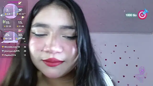 mia fox666 online show from May 31, 2026, 1:14 am