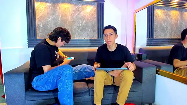 Snapshot of Jack_Wesker_1 chatting on February 2, 2026, 2:27 pm Jack Wesker 1 online show from February 2, 2026, 2:27 pm