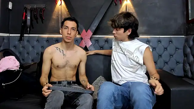 Snapshot of Jack_Wesker_1 chatting on February 7, 2026, 4:49 am Jack Wesker 1 online show from February 7, 2026, 4:49 am