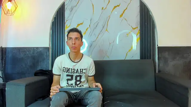 Snapshot of Jack_Wesker_1 chatting on February 9, 2026, 9:08 pm Jack Wesker 1 online show from February 9, 2026, 9:08 pm