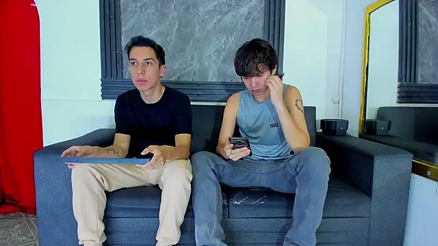 Snapshot of Jack_Wesker_1 chatting on February 20, 2026, 5:04 am Jack Wesker 1 online show from February 20, 2026, 5:04 am