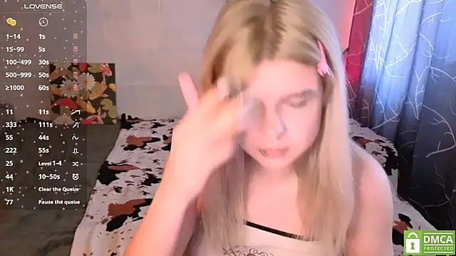 MoonlightGrace online show from April 2, 2026, 12:25 pm