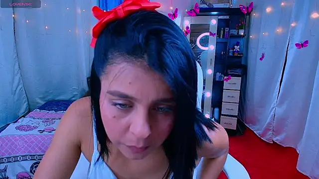 Snapshot of DanielaLati chatting on April 14, 2026, 7:09 pm DanielaLati online show from April 14, 2026, 7:09 pm