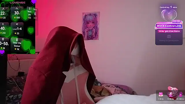 Snapshot of lunatigre4 chatting on February 14, 2026, 7:54 pm lunatigre4 online show from February 14, 2026, 7:54 pm