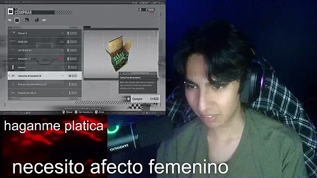 KonanStrip online show from March 3, 2026, 2:28 am