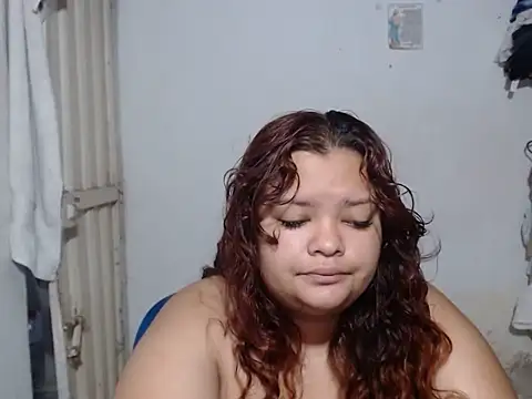 Diosa Rosa online show from February 10, 2026, 10:58 pm