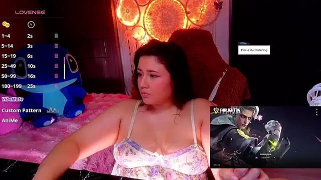 Snapshot of ALIS_E_G chatting on May 26, 2026, 4:14 pm ALIS E G online show from May 26, 2026, 4:14 pm