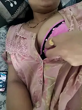 Nisha Lovely online show from March 28, 2026, 7:41 am