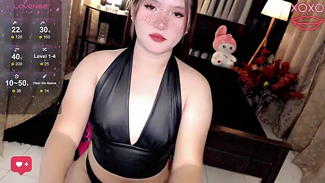 Snapshot of IsabellaXoXo69 chatting on March 5, 2026, 1:01 am IsabellaXoXo69 online show from March 5, 2026, 1:01 am