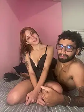 casal atrevido online show from April 11, 2026, 4:55 pm