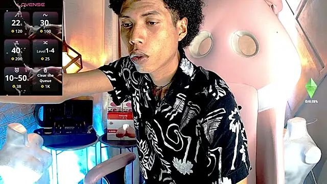 Walkers05 online show from April 3, 2026, 5:55 pm