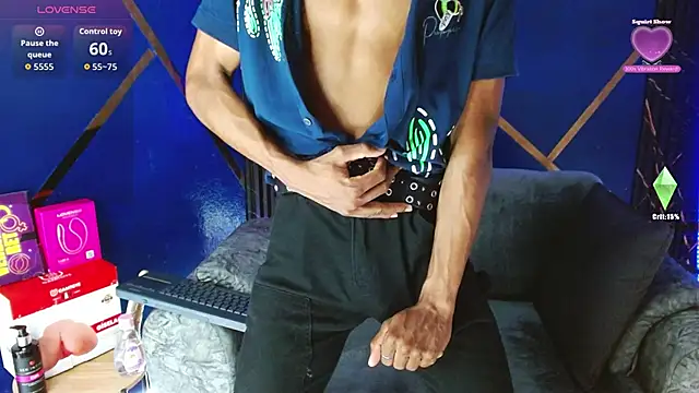 Walkers05 online show from April 16, 2026, 4:52 pm