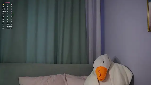 ShantellAngulo online show from March 18, 2026, 1:20 am