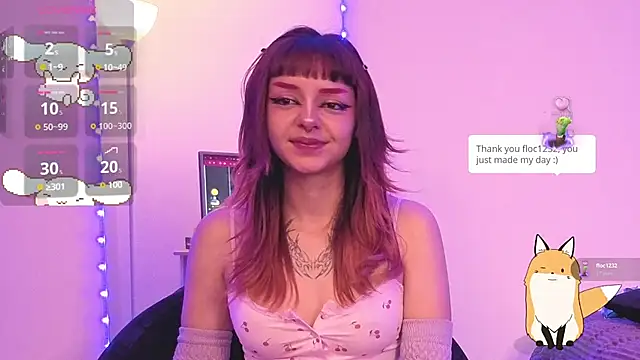 Snapshot of niixh_ chatting on February 19, 2026, 3:13 am niixh online show from February 19, 2026, 3:13 am