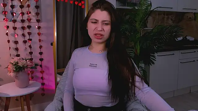 Snapshot of ValeryOhara_ chatting on February 19, 2026, 9:00 pm ValeryOhara online show from February 19, 2026, 9:00 pm