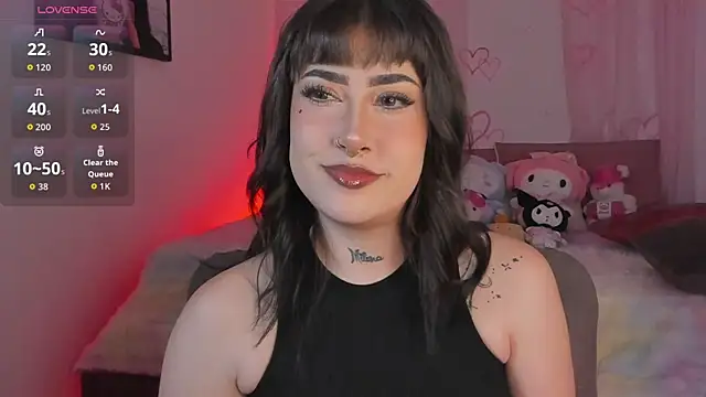 Tamara uwu online show from May 9, 2026, 9:53 pm