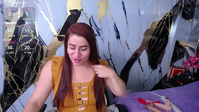 Alison-mar online show from March 30, 2026, 9:05 pm