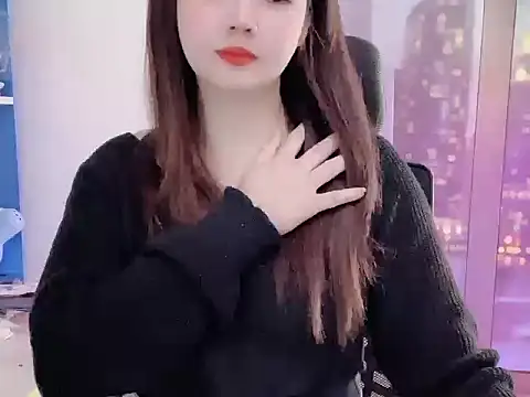 Snapshot of XiaBunny chatting on February 2, 2026, 7:01 pm XiaBunny online show from February 2, 2026, 7:01 pm