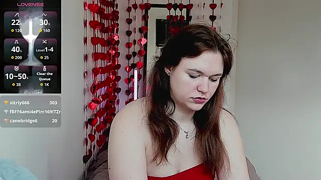 Snapshot of Lika__Sweeet chatting on February 21, 2026, 9:10 am Lika Sweeet online show from February 21, 2026, 9:10 am