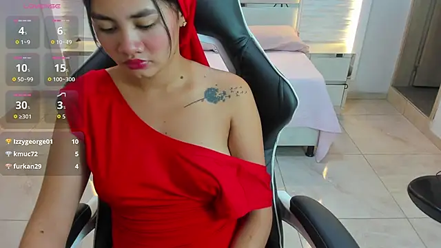 Snapshot of Yaiza_farak chatting on February 17, 2026, 2:19 am Yaiza farak online show from February 17, 2026, 2:19 am