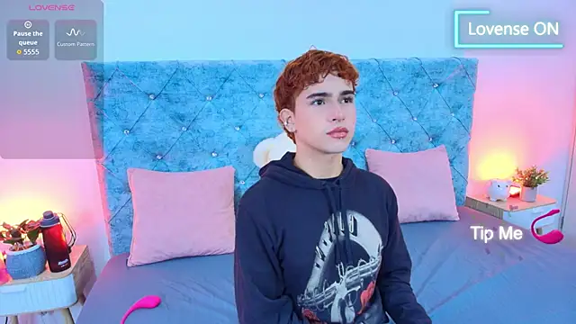 Snapshot of ryan_onFire chatting on March 6, 2026, 11:28 am ryan onFire online show from March 6, 2026, 11:28 am