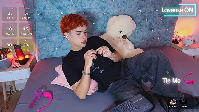 Snapshot of ryan_onFire chatting on April 11, 2026, 1:26 pm ryan onFire online show from April 11, 2026, 1:26 pm