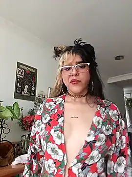 la venuss online show from February 26, 2026, 10:20 pm