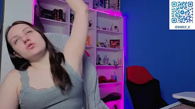 Holy Kveta online show from February 11, 2026, 3:11 am