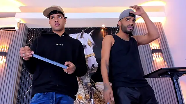 Snapshot of the_knights_of_the_night chatting on February 15, 2026, 6:43 am the knights of the night online show from February 15, 2026, 6:43 am