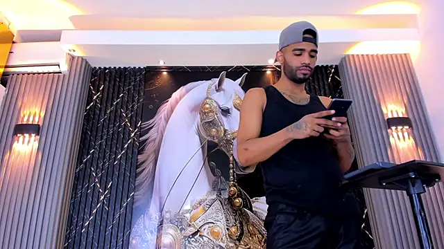 Snapshot of the_knights_of_the_night chatting on February 15, 2026, 7:51 am the knights of the night online show from February 15, 2026, 7:51 am