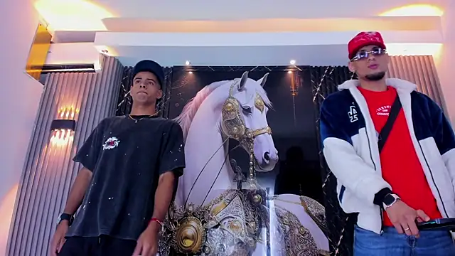 Snapshot of the_knights_of_the_night chatting on February 22, 2026, 3:40 am the knights of the night online show from February 22, 2026, 3:40 am