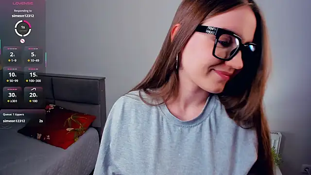 CrissyKales online show from March 31, 2026, 5:46 pm