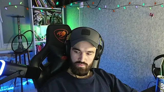 Snapshot of _Mostly_ chatting on February 14, 2026, 11:34 pm Mostly online show from February 14, 2026, 11:34 pm